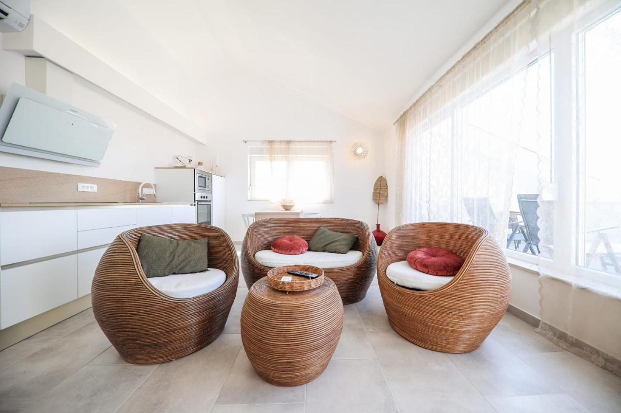 Apartment Rosso زادار المظهر الخارجي الصورة