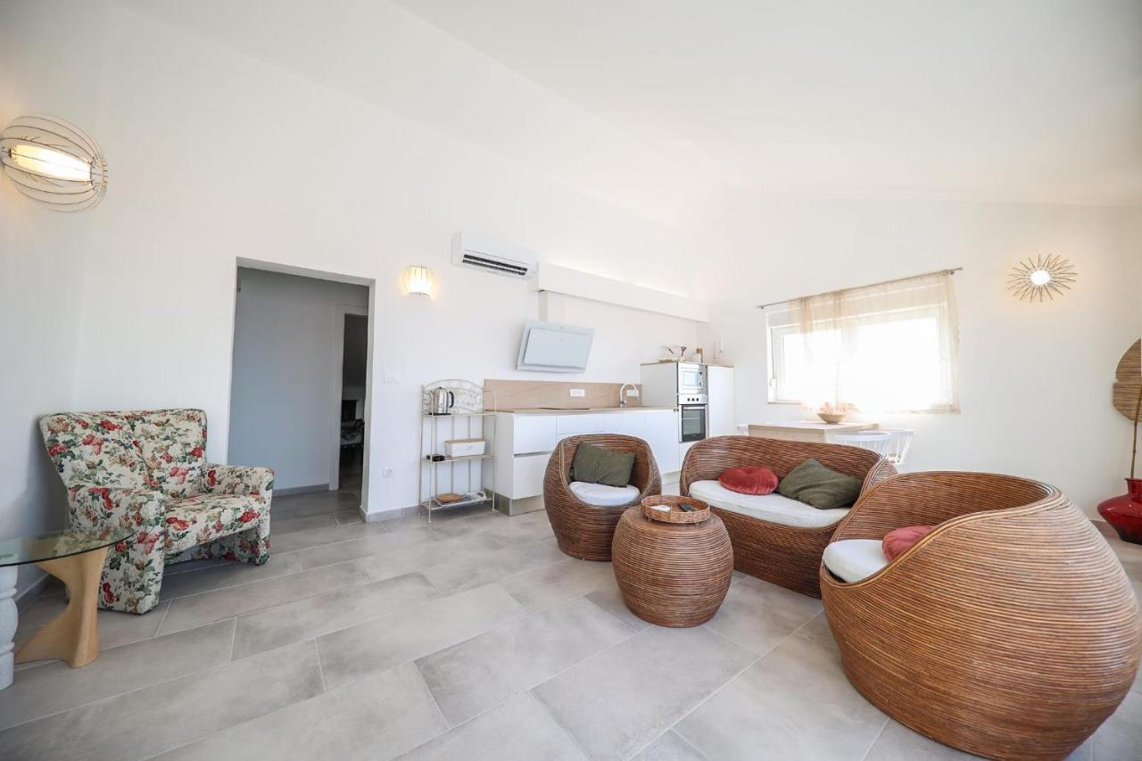 Apartment Rosso زادار المظهر الخارجي الصورة