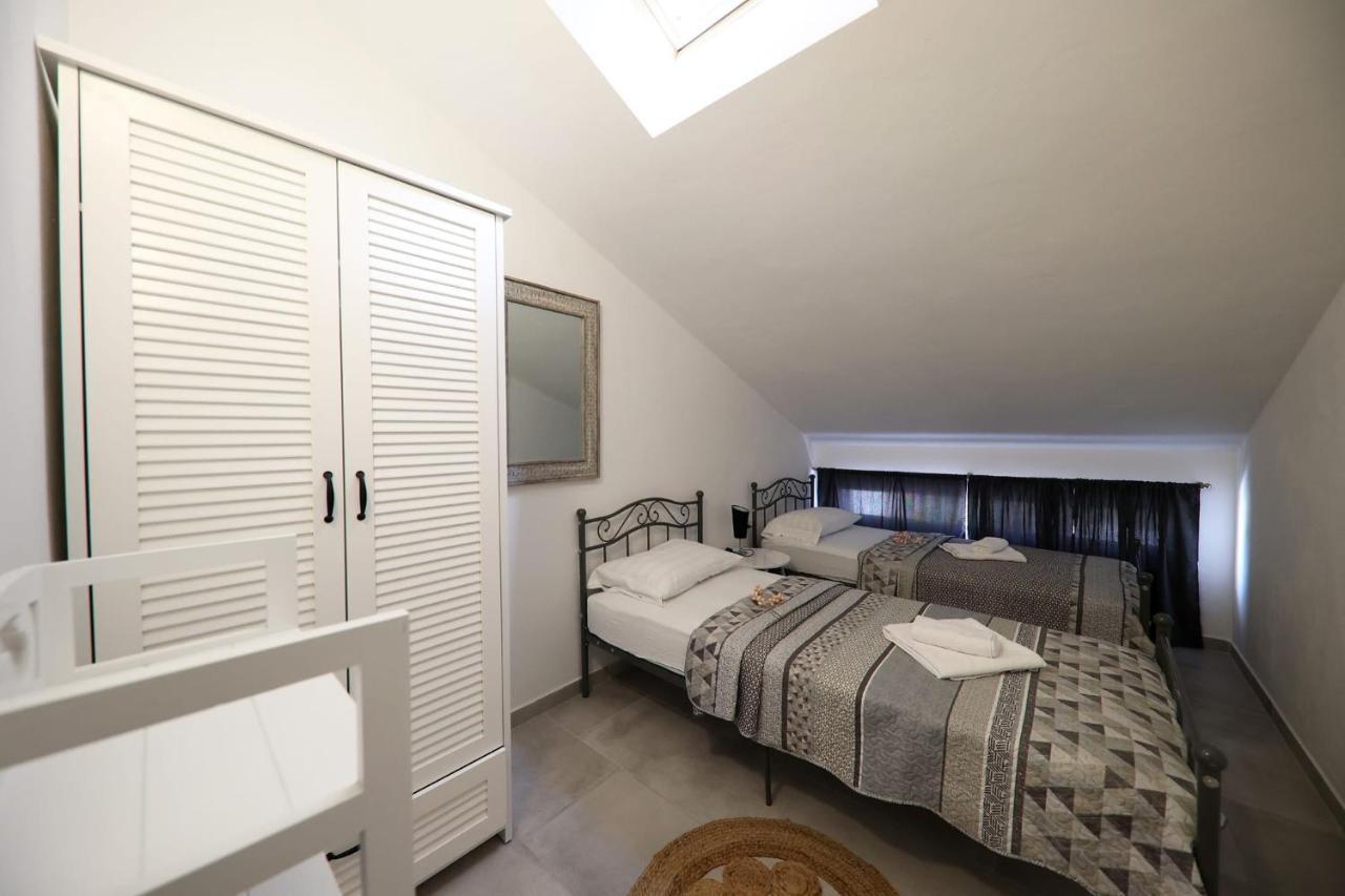 Apartment Rosso زادار المظهر الخارجي الصورة