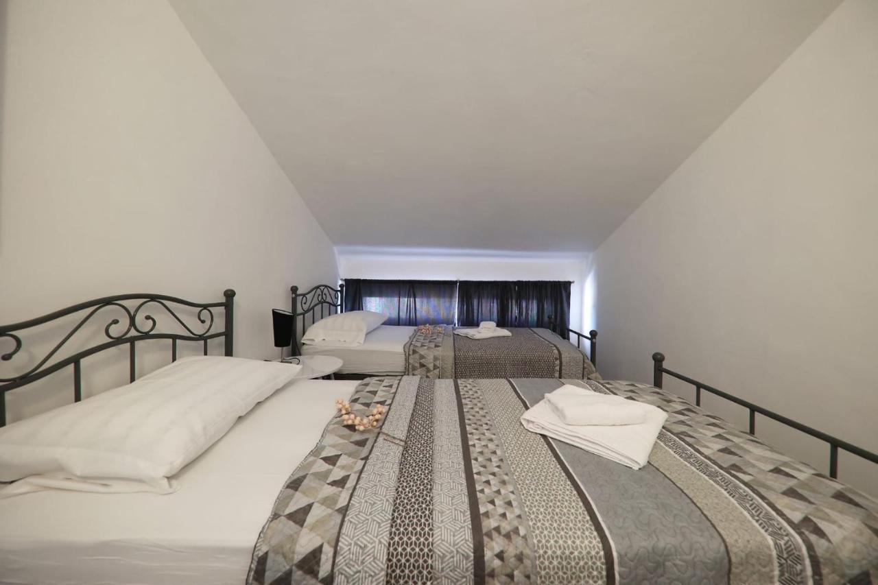 Apartment Rosso زادار المظهر الخارجي الصورة